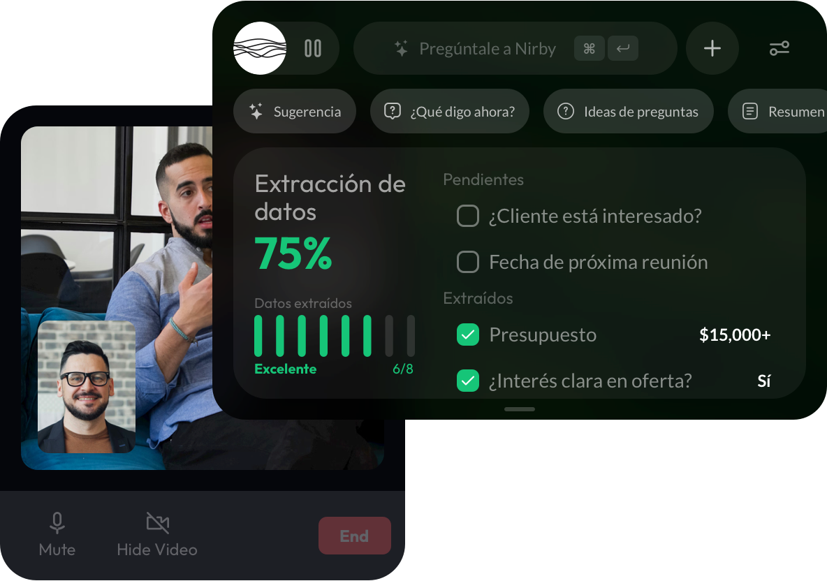 Extracción de datos